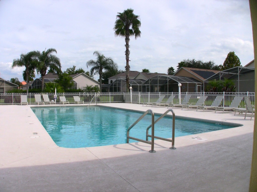 Club House - Swimming Pool